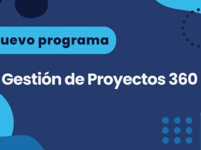 Programa – Gestión de Proyectos 360