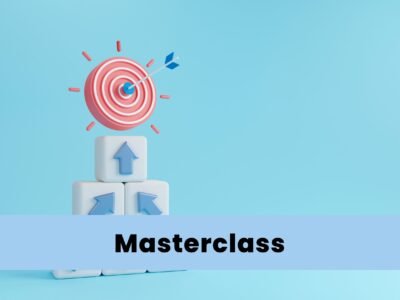 Masterclass – De la Meta al Resultado: El Método OKR que Impulsa tu Éxito