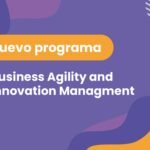 Programa – Business Agility and Innovation Management