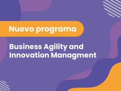 Programa – Business Agility and Innovation Management